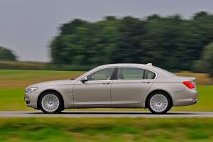BMW 750Li 2008 года  (WW)
